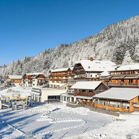 Hotel Ramsi Euer Hermagor-Pressegger See