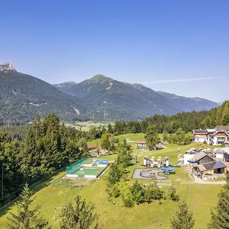 Hotel Ramsi Euer Hermagor-Pressegger See