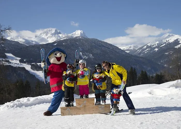 Hotel Ramsi Euer Hermagor-Pressegger See