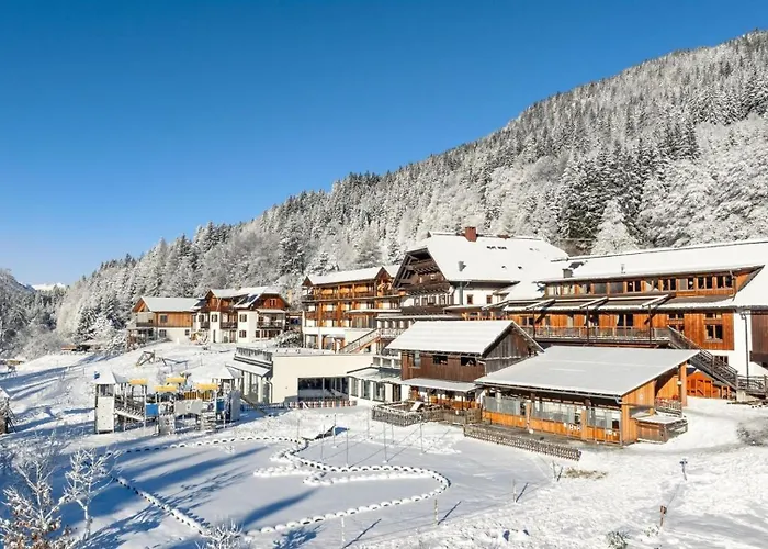 Hotel Ramsi Euer Hermagor-Pressegger See