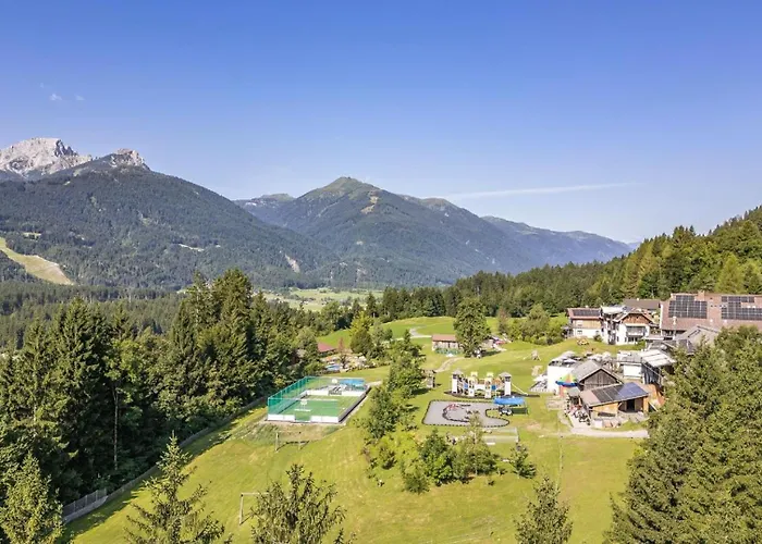 Hotel Ramsi Euer Hermagor-Pressegger See