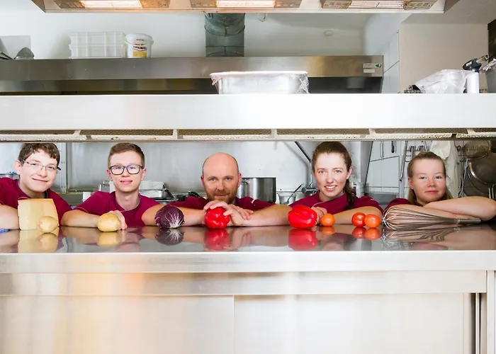 Hotel Ramsi Euer Hermagor-Pressegger See